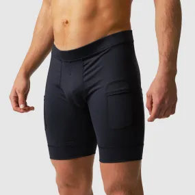 Men's Compression Short (Black)