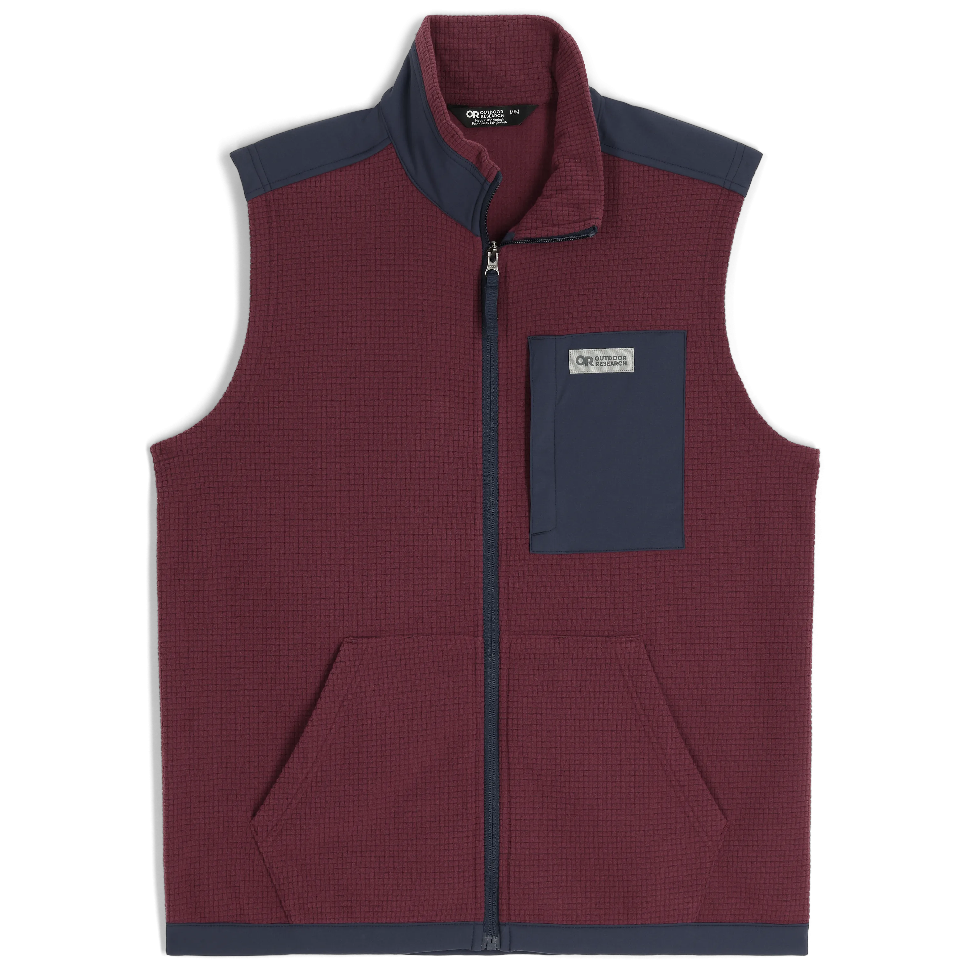 Men's Trail Mix Vest - Final Sale