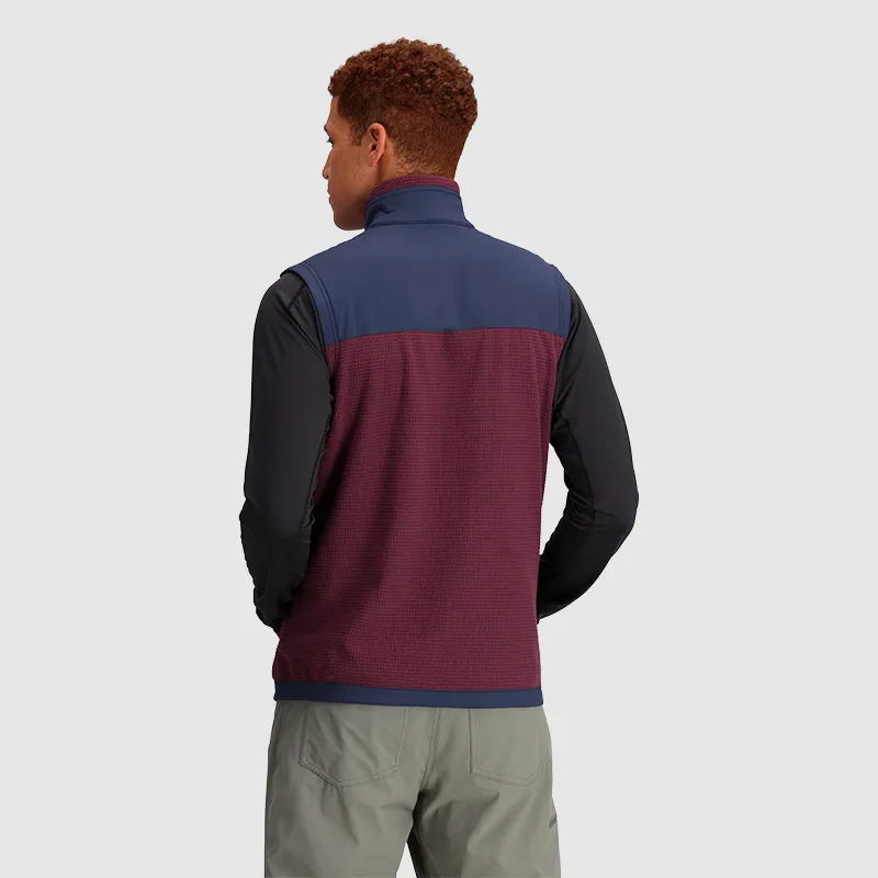 Men's Trail Mix Vest - Final Sale