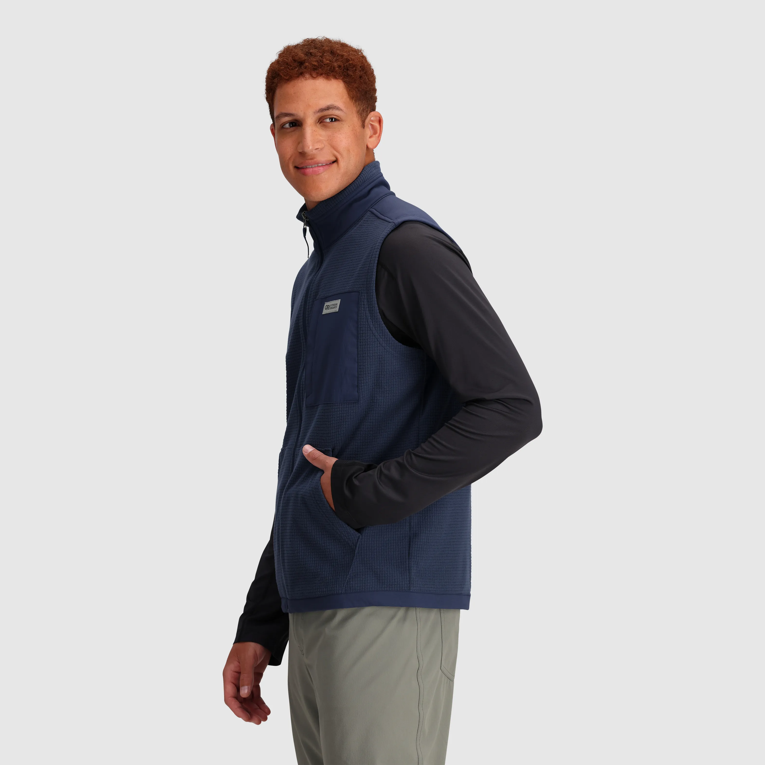 Men's Trail Mix Vest - Final Sale