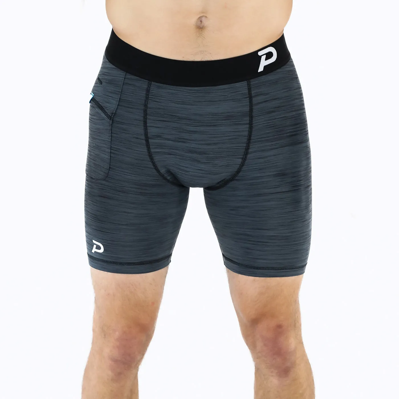 Middy Compression Short