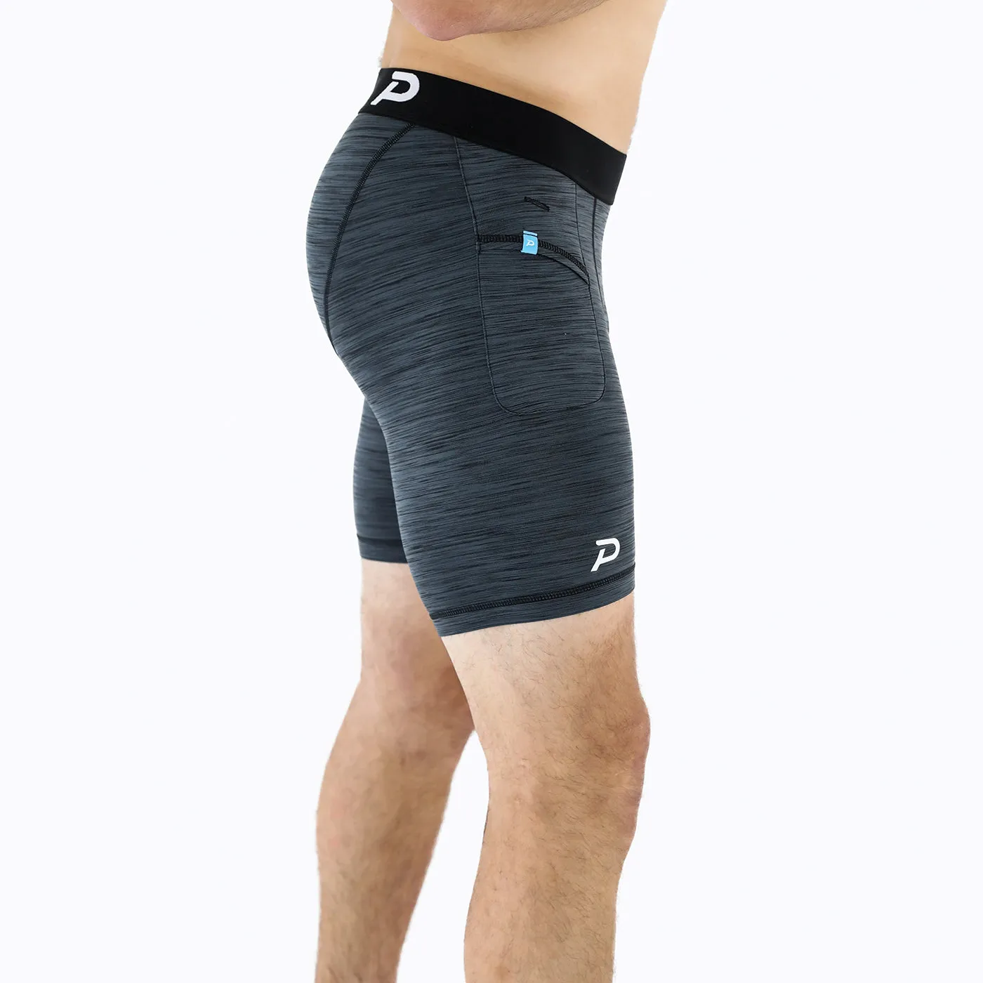 Middy Compression Short