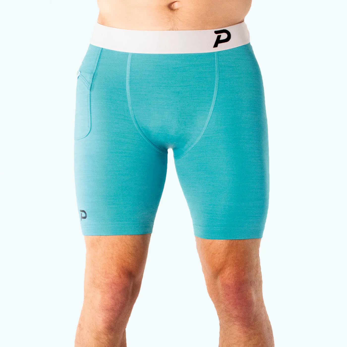 Middy Compression Short