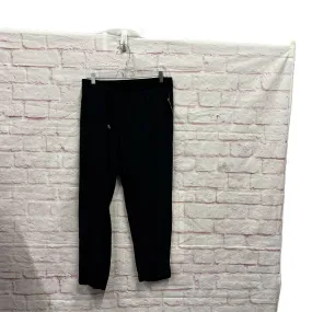 Pants Lounge By Universal Thread In Black, Size: 1x(18)