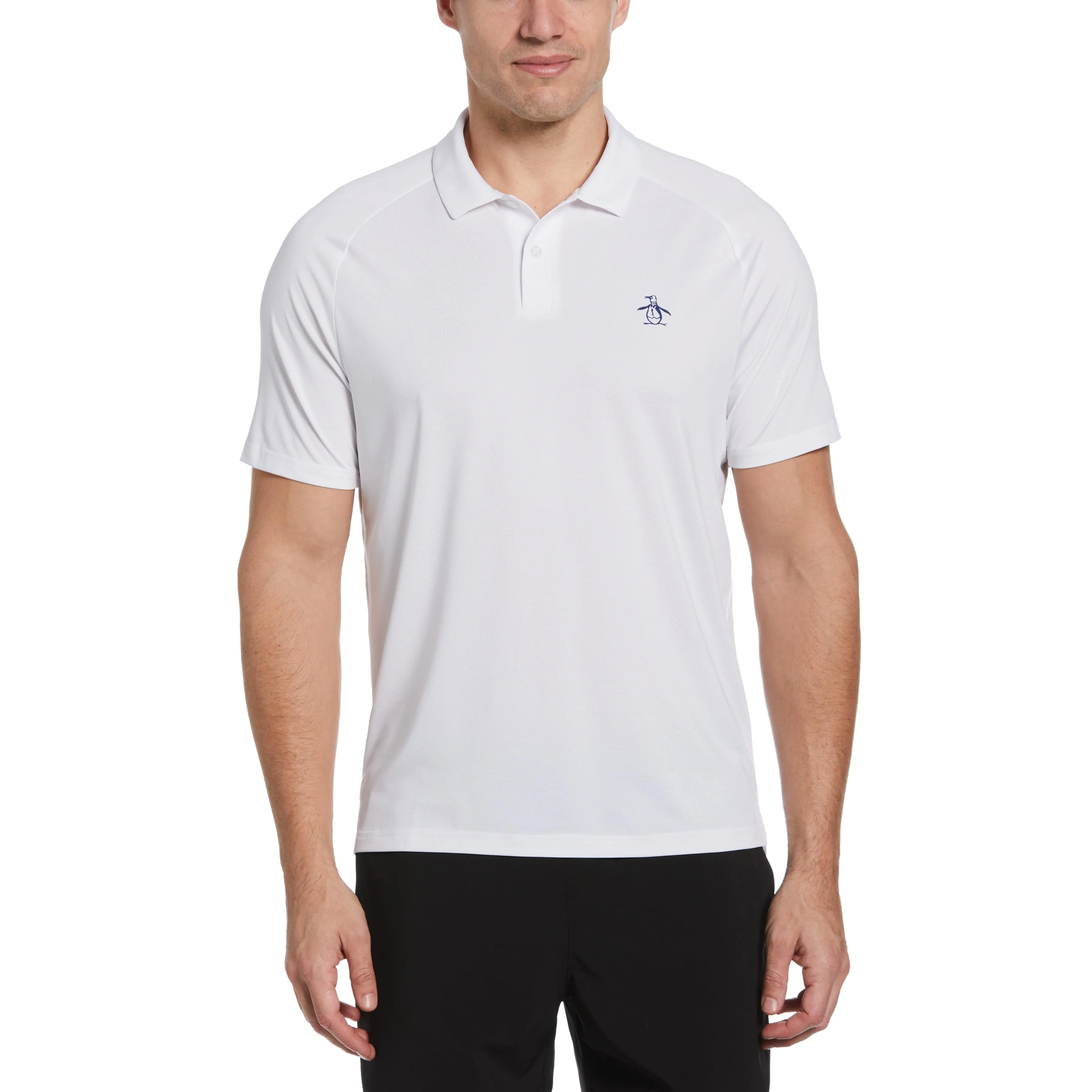 Performance Legacy Tennis Polo