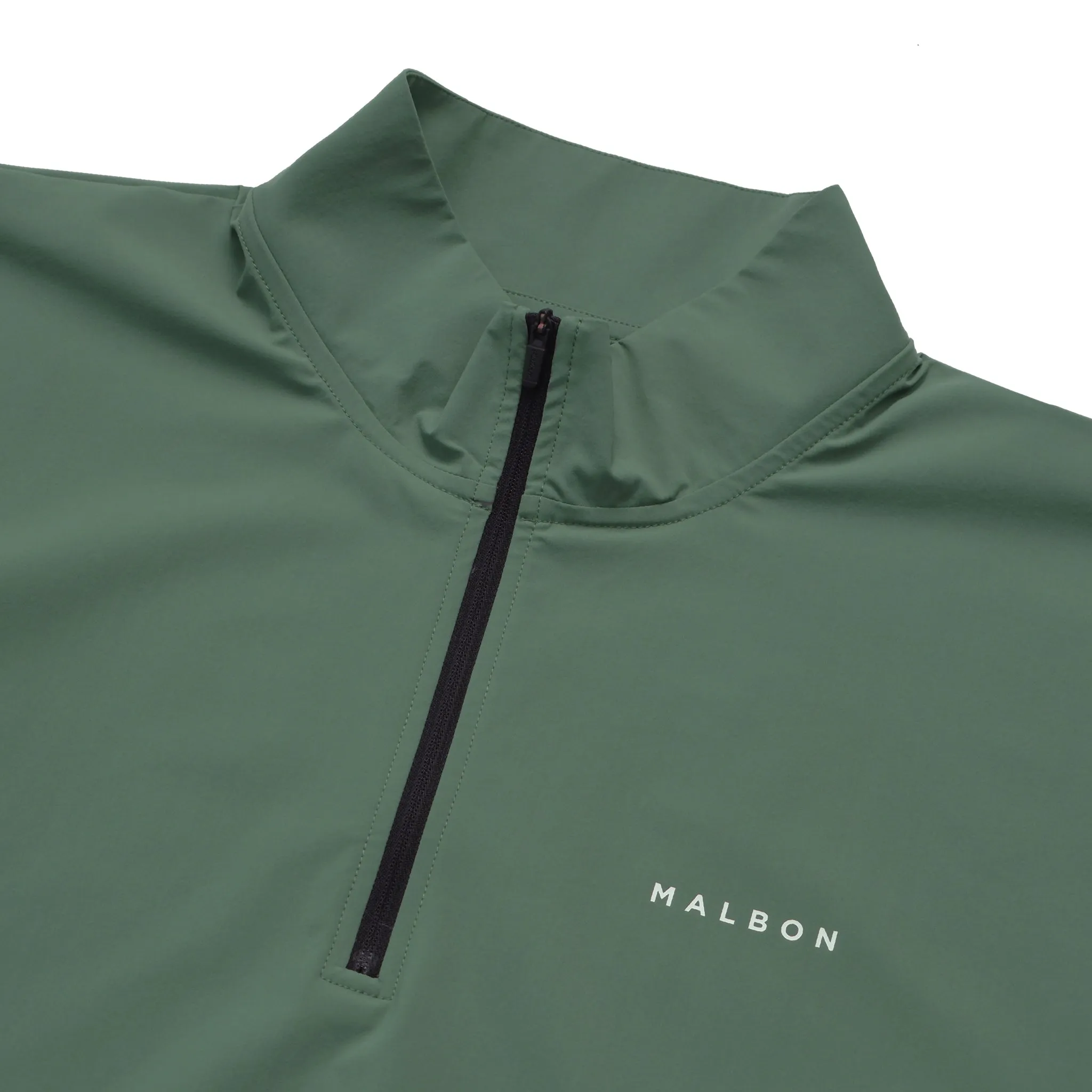 Performance Quarter Zip Shell Pullover