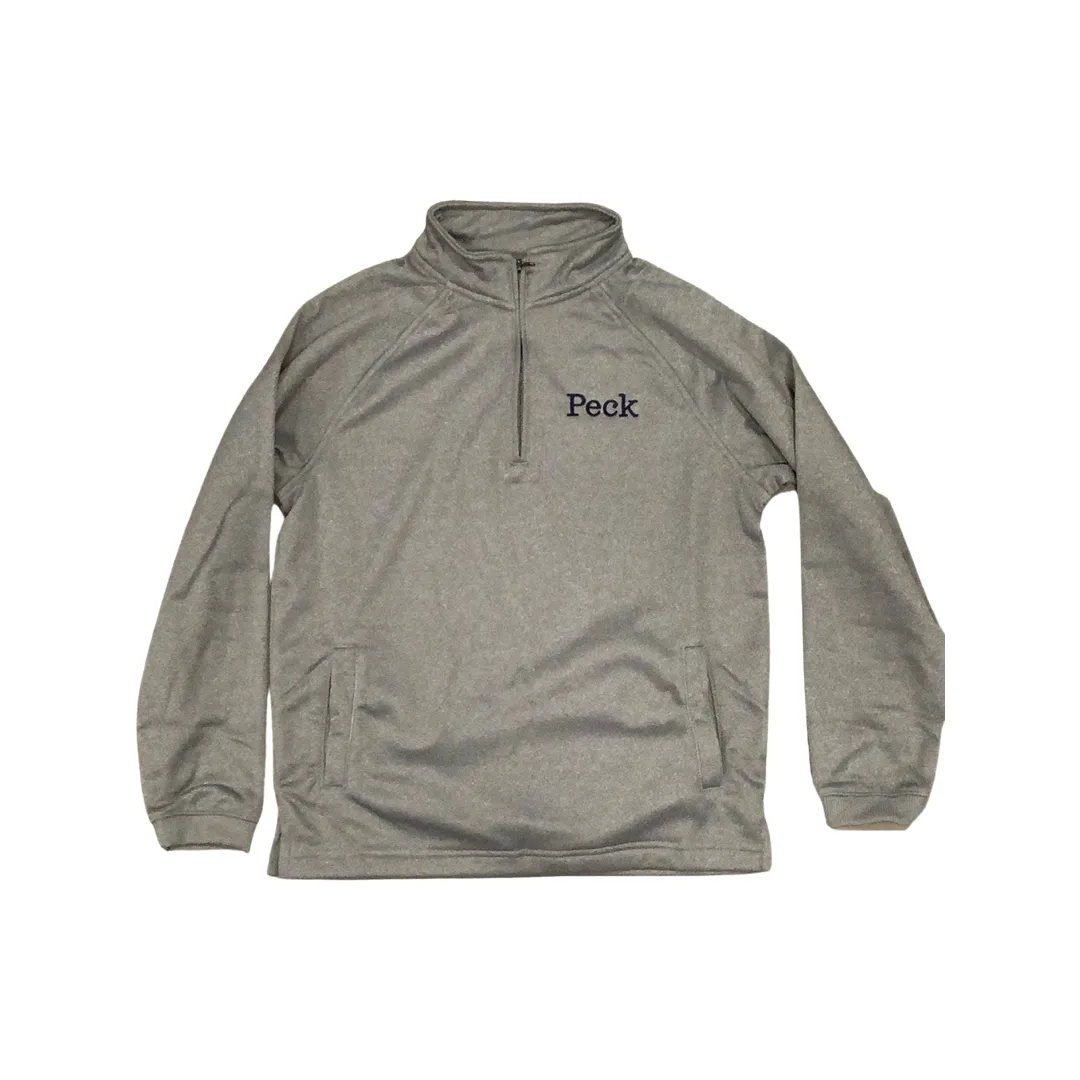 Performance Quarterzip