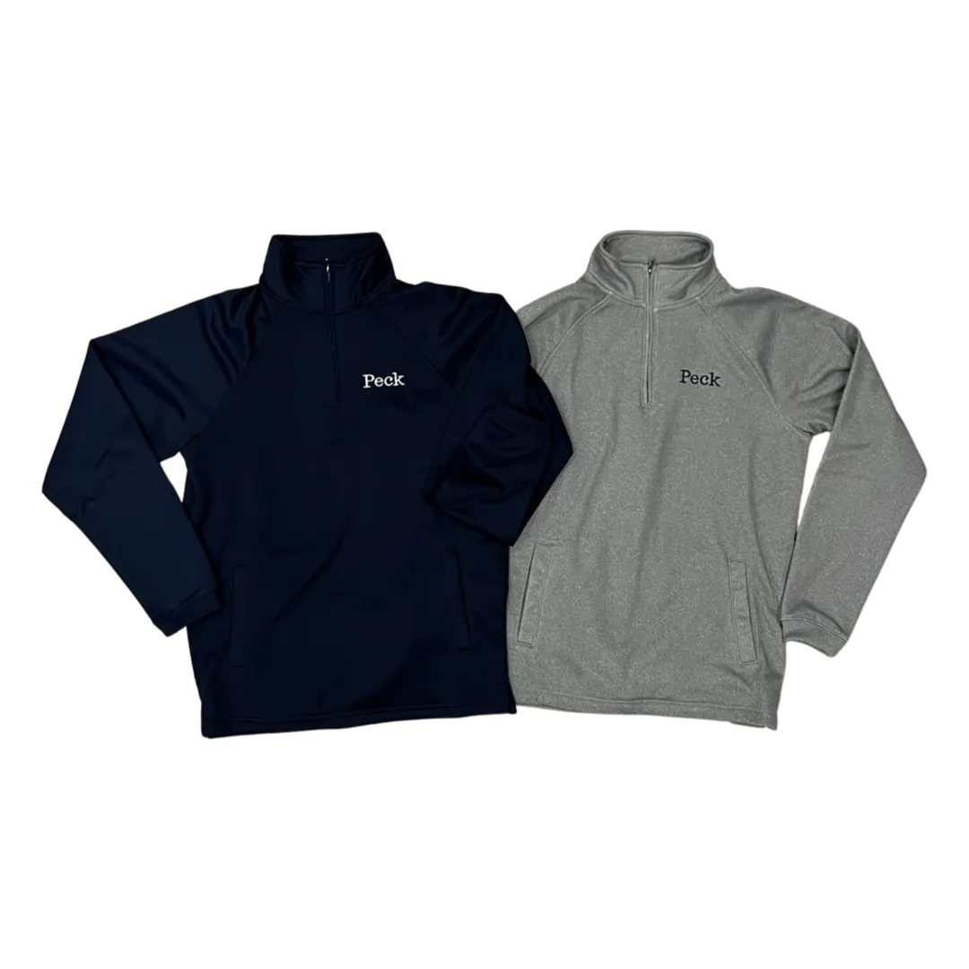 Performance Quarterzip