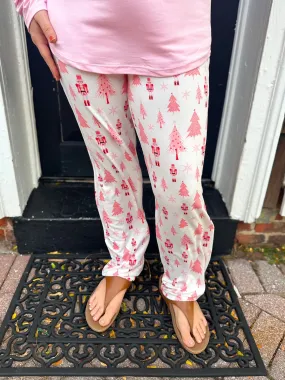 Pink Pine Fantasy Lounge Pants