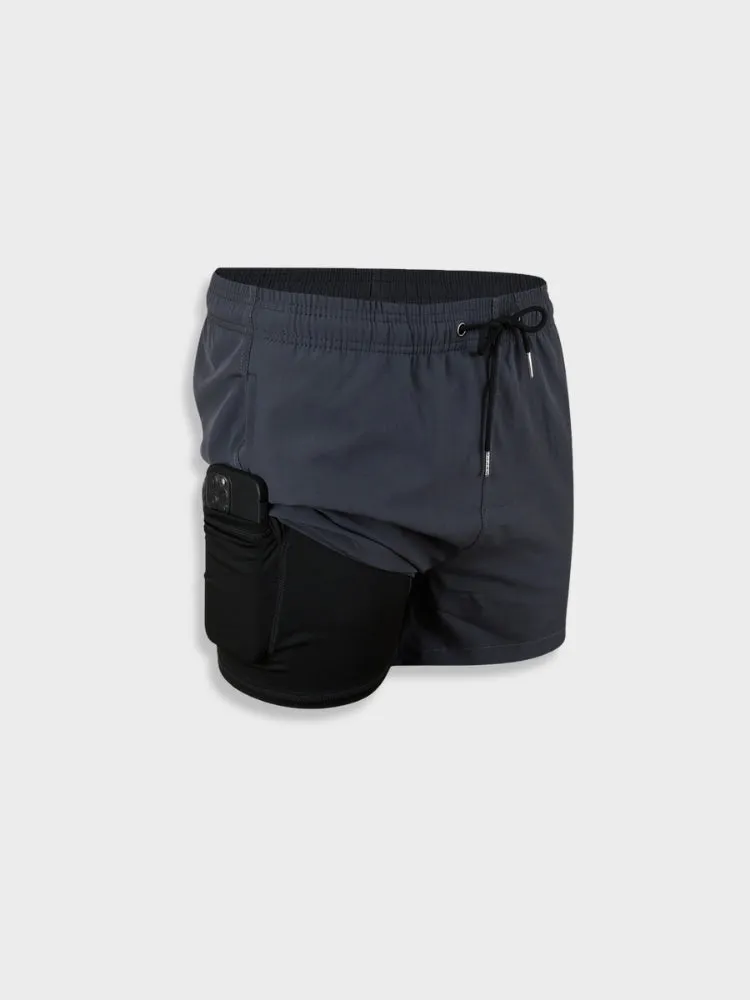 Quickdry Compression Swimshorts