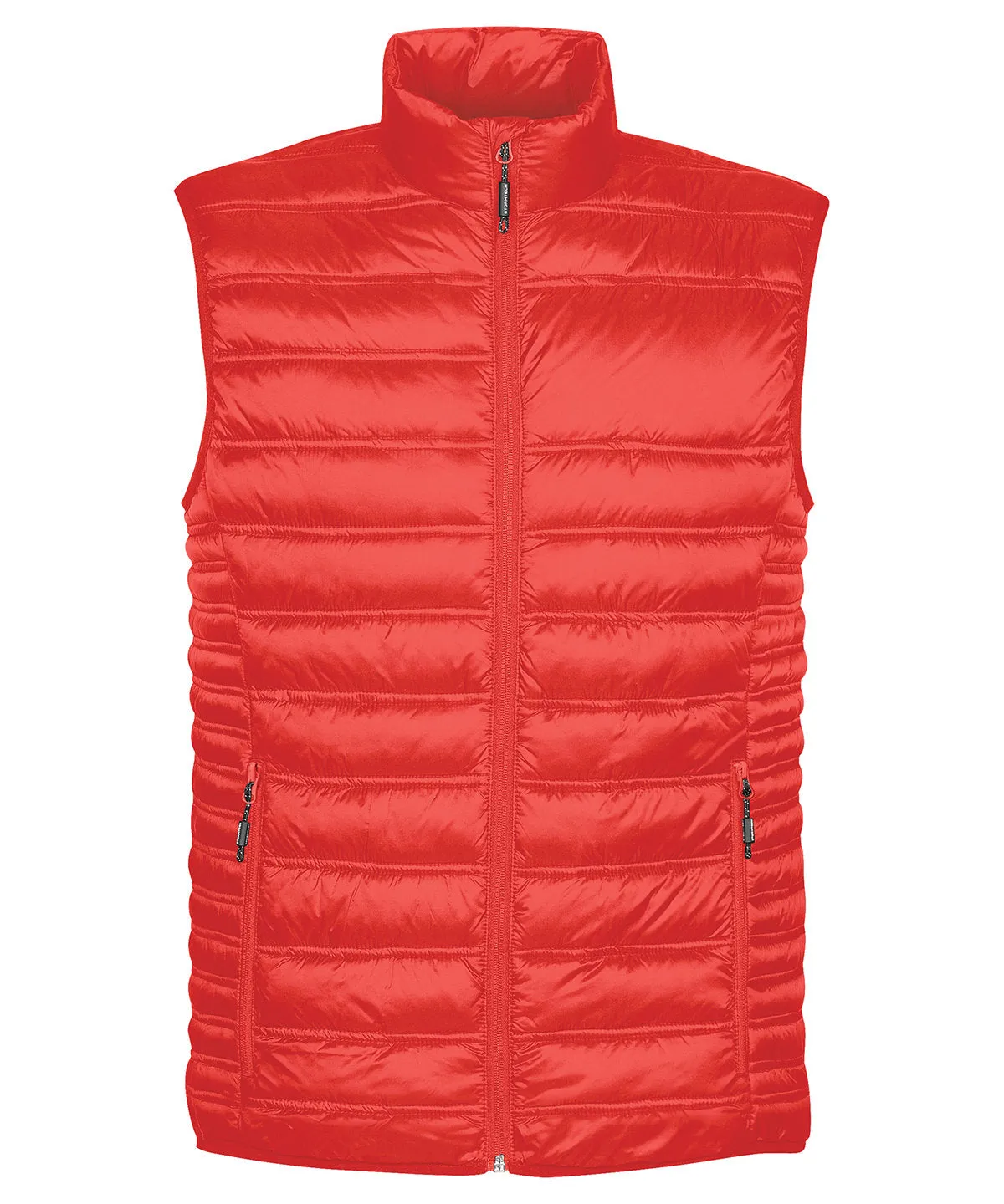 Red - Basecamp thermal vest