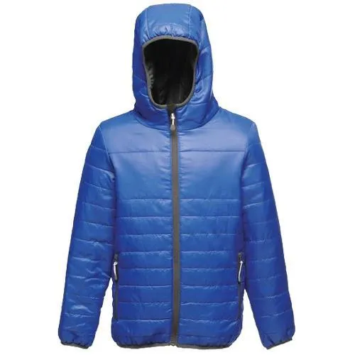 Regatta Kids TRA454 Stormforce Thermoguard Thermal Jacket