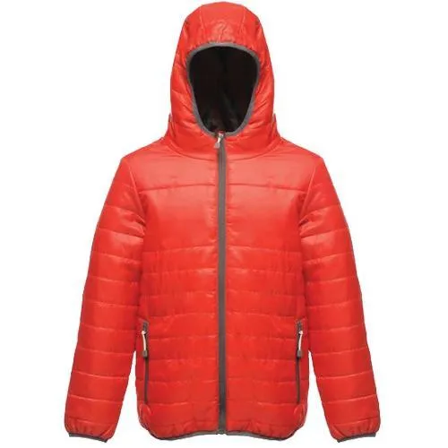 Regatta Kids TRA454 Stormforce Thermoguard Thermal Jacket