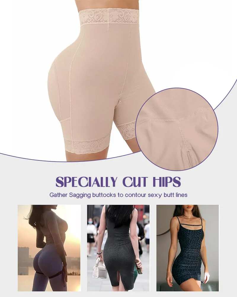 SheCurve® Sculpting Butt Lifter Tummy Control Shorts