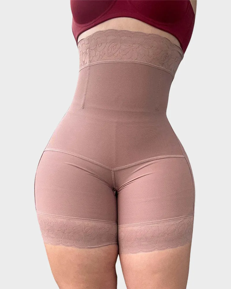 SheCurve® Sculpting Butt Lifter Tummy Control Shorts