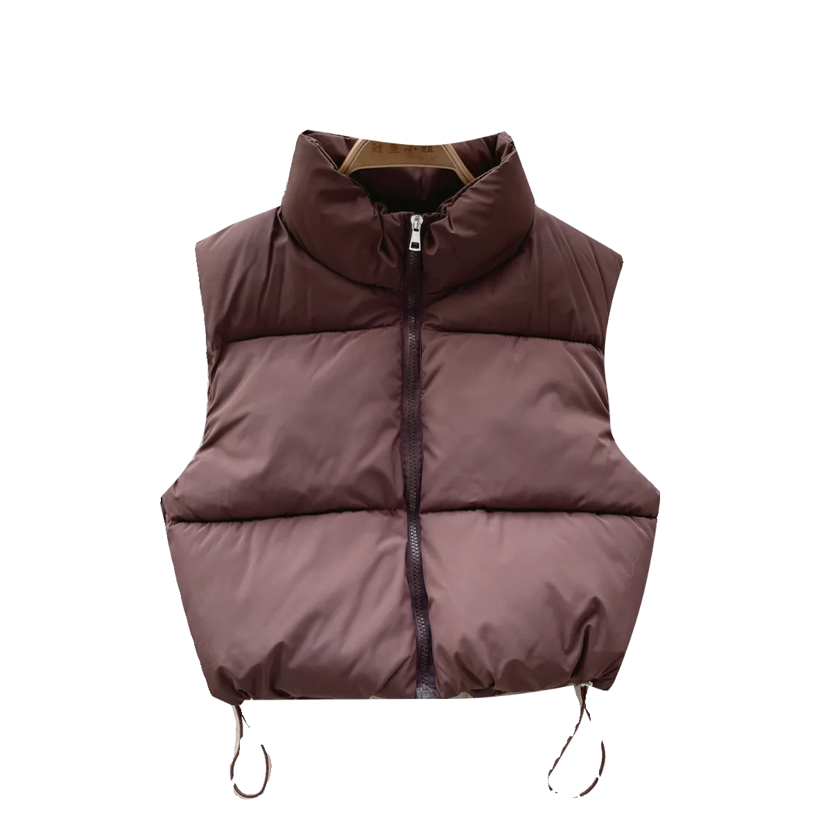 Simple Design Thermal Vest Jacket