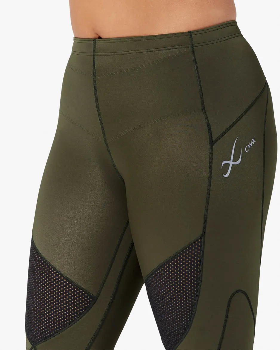 Stabilyx Ventilator Joint Support Compression Short: Women's Forest Night