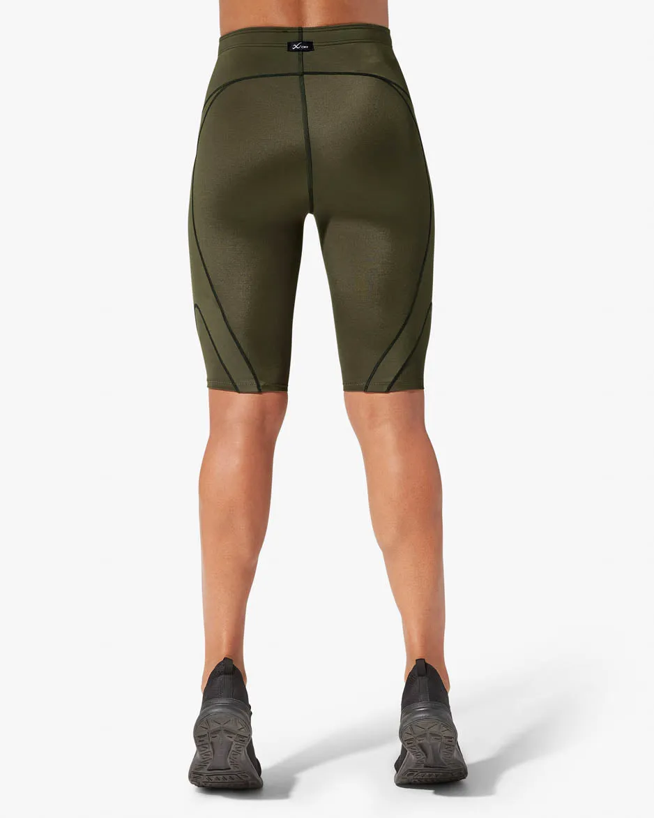 Stabilyx Ventilator Joint Support Compression Short: Women's Forest Night