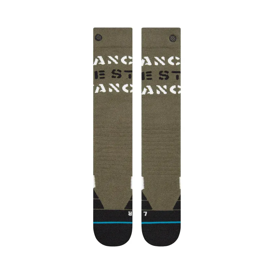 Stance Barracks Snow Ski Socks