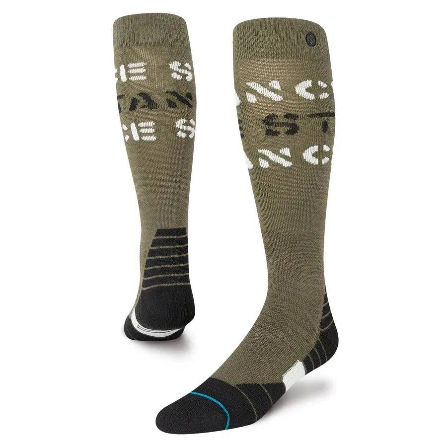 Stance Barracks Snow Ski Socks