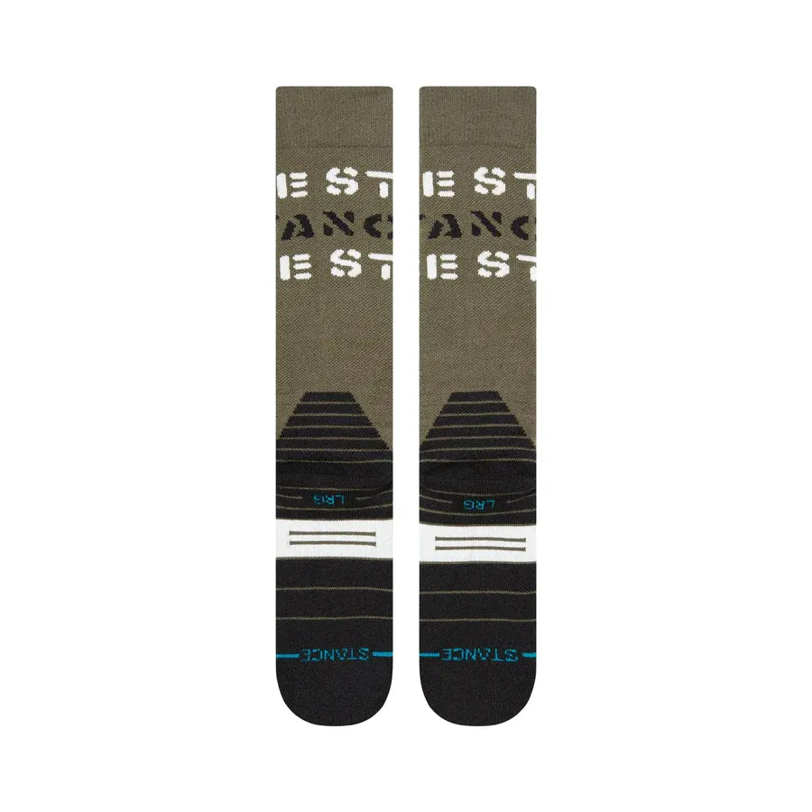 Stance Barracks Snow Ski Socks