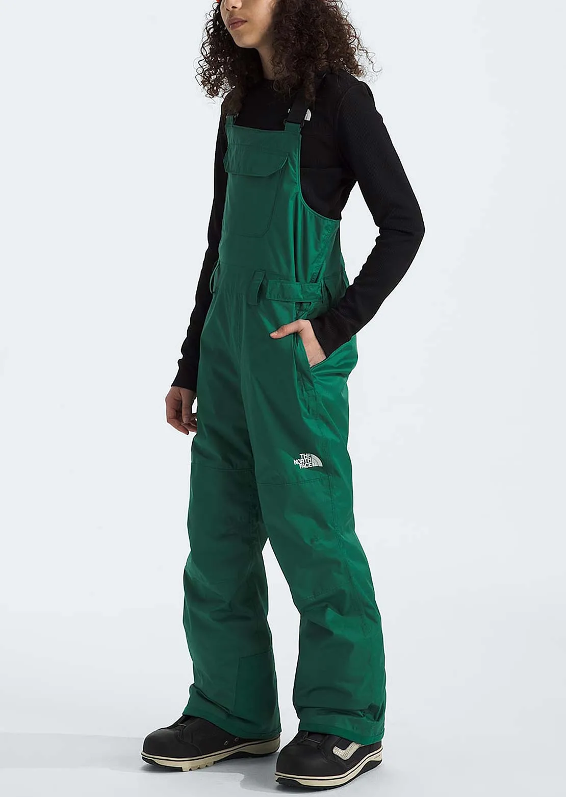 The North Face Junior Freedom Insulated Bib Pant