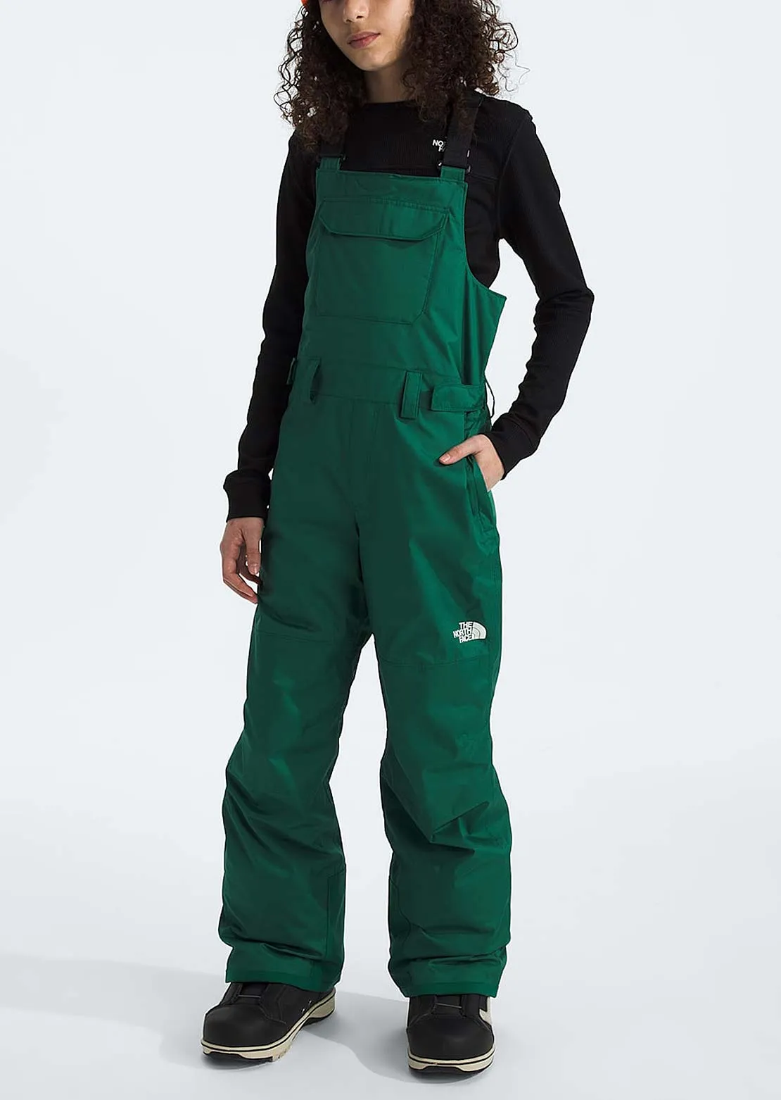 The North Face Junior Freedom Insulated Bib Pant