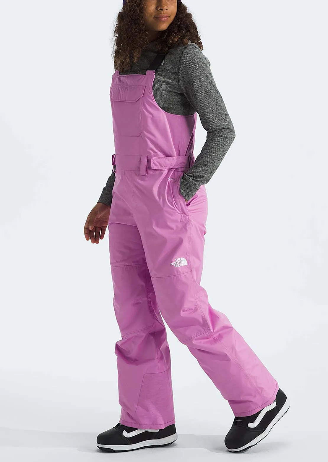 The North Face Junior Freedom Insulated Bib Pant