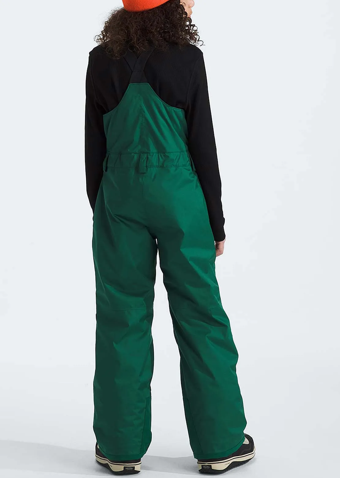 The North Face Junior Freedom Insulated Bib Pant