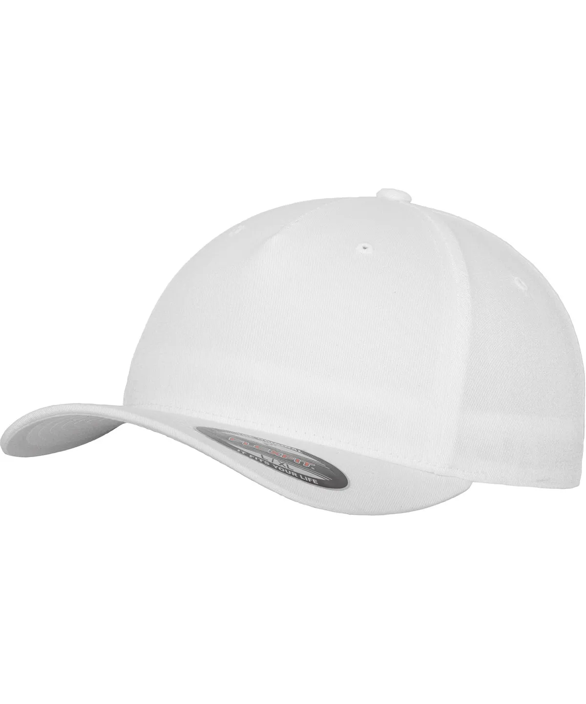 White - Flexfit 5-panel (6560)