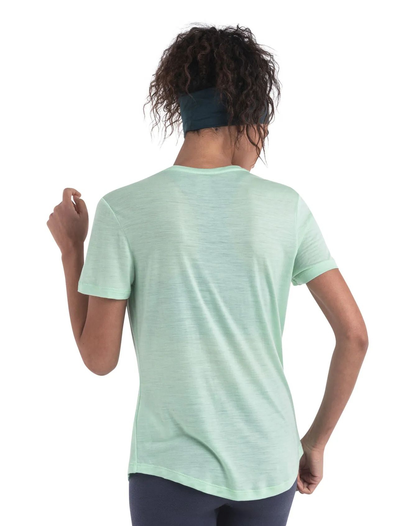 Women's 125 Cool-Lite Merino Blend Sphere III T-Shirt