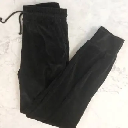 Women's Cozy Velour Pant