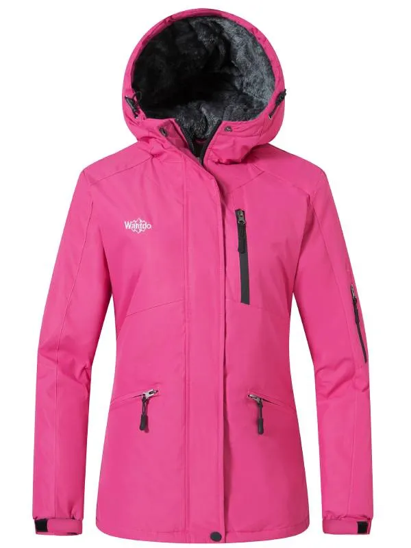 Women's Winter Coats Waterproof Ski Jacket Snowboarding Jacket Atna 111